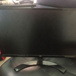 LG 24” monitor