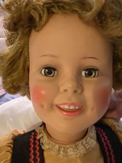 Shirley Temple Doll