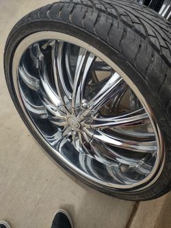 22" Borghini B15