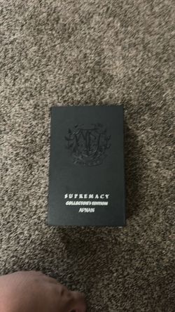Supremacy Collector’s Edition AFNAN