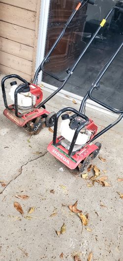 FG110 HONDA Tiller