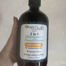 Shampoo And Conditioner For Your Pet 