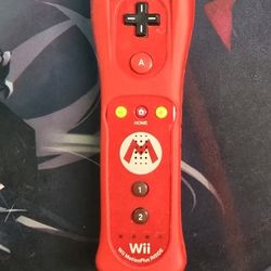 Mario Wii Remote