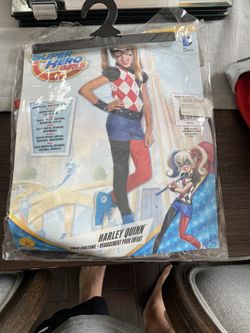 Costume Harley Quinn