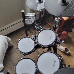 Electric Drum Set 