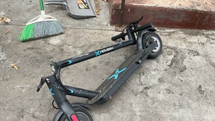 E scooter