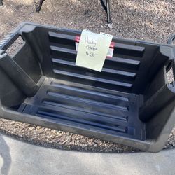 Husky Stackable Storage 