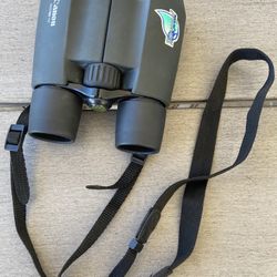 Canon Binoculars With Original Case