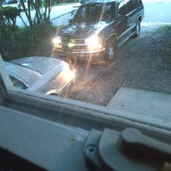 1998 Chevrolet Tahoe