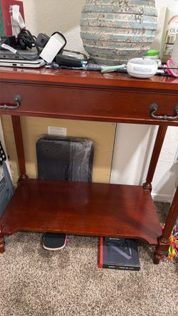 End table