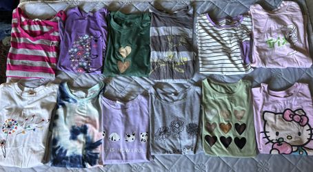 Girls Youth Size Small