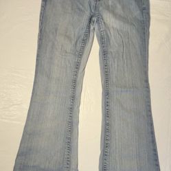 Debjeans Bootcut Jeans. Size 12