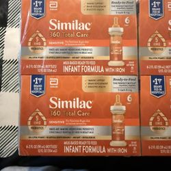 Similac Bottle
