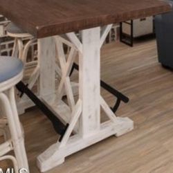 Dining Table 60x30x36