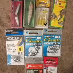 Fishing Kit