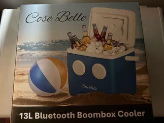 cose belle bluetooth cooler