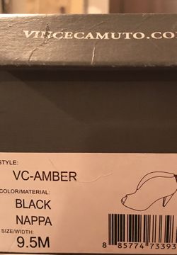 Vince Camuto shoes