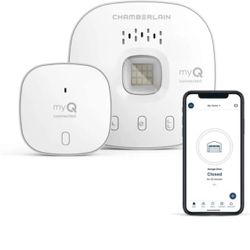 NWOT Chamberlain Smart Garage Control