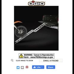 Ogio Step Up Ramp