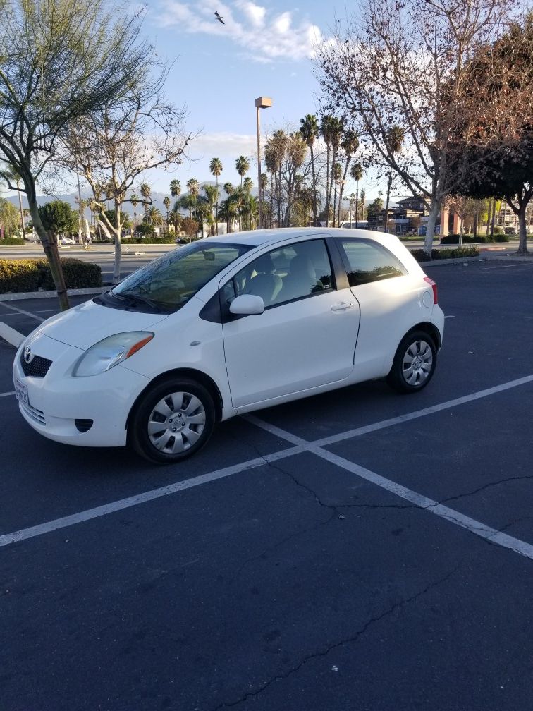 2009 Toyota Yaris