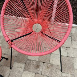 Patio Set