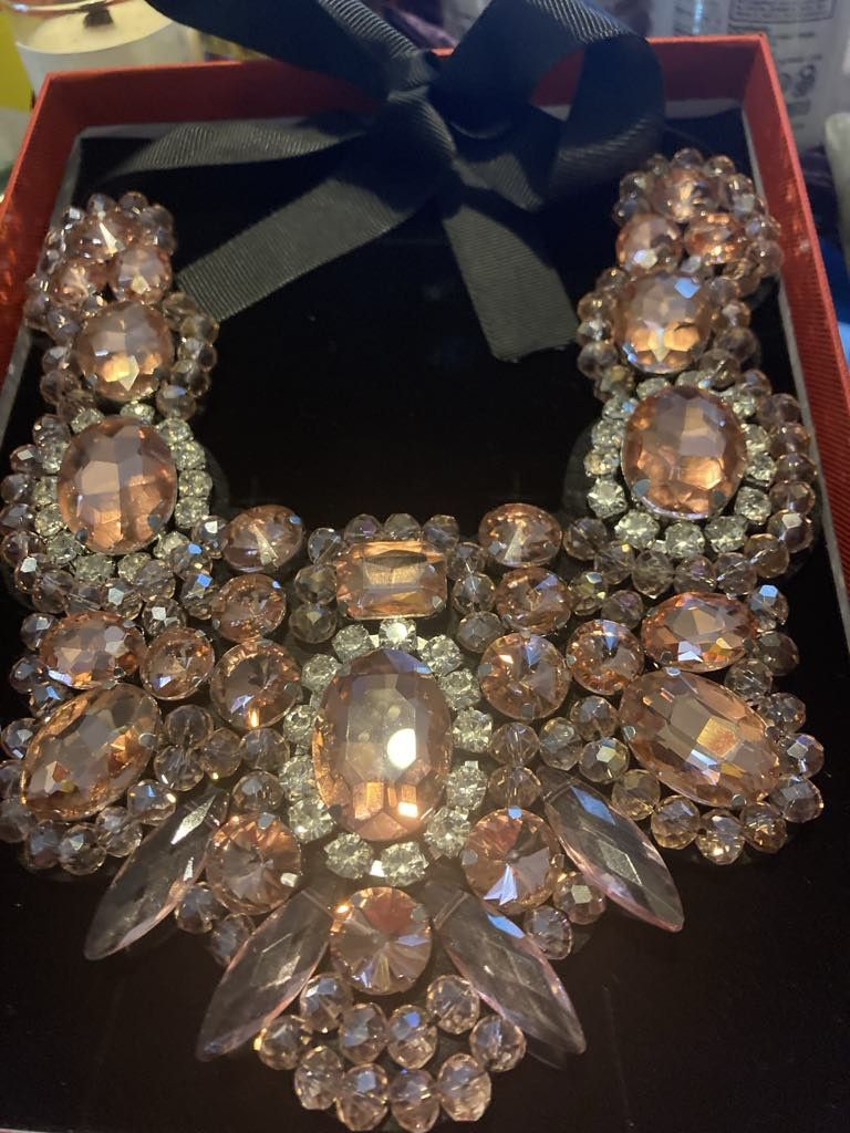 Fashion Jewelry Necklace,$20