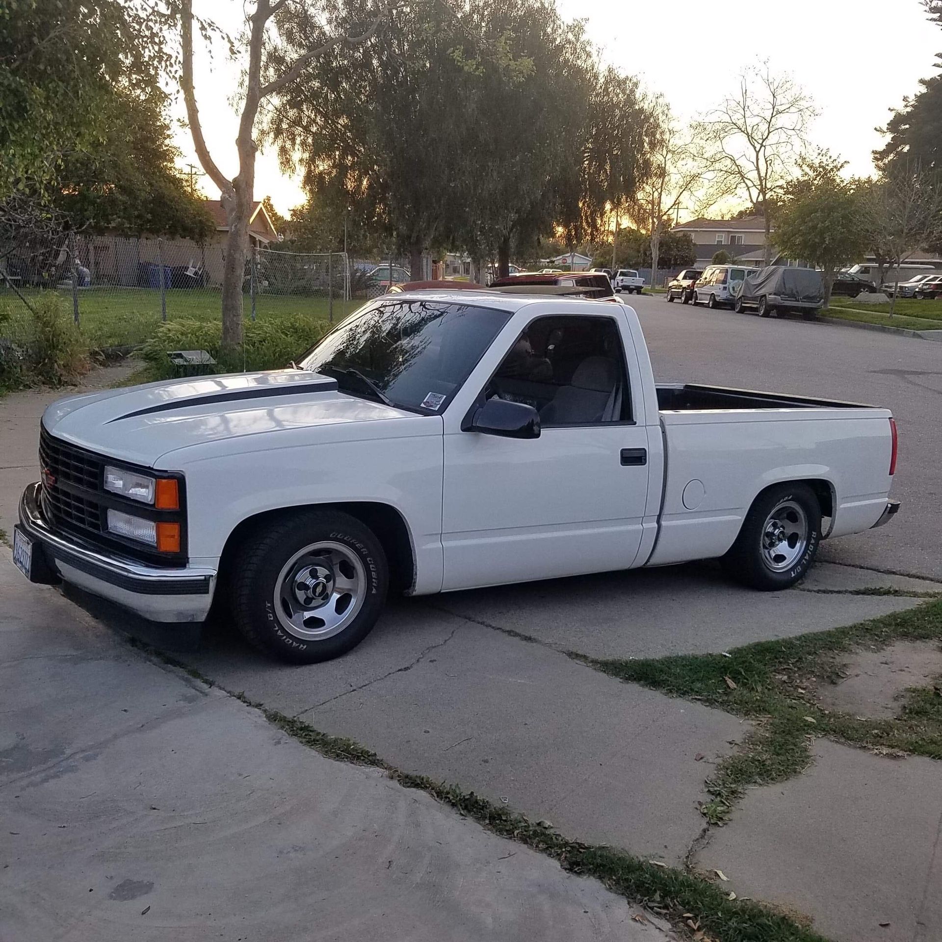 1998 Chevrolet C/K 1500