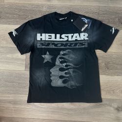 Hellstar Tee Size L