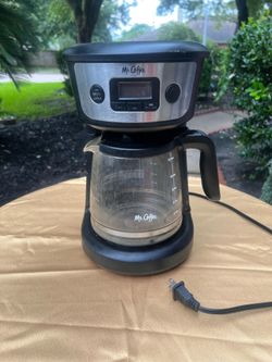 Coffee Maker 10$