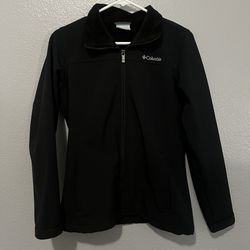 Columbia Sportswear Unisex Black Jacket