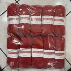 HUGE YARN SALE** 