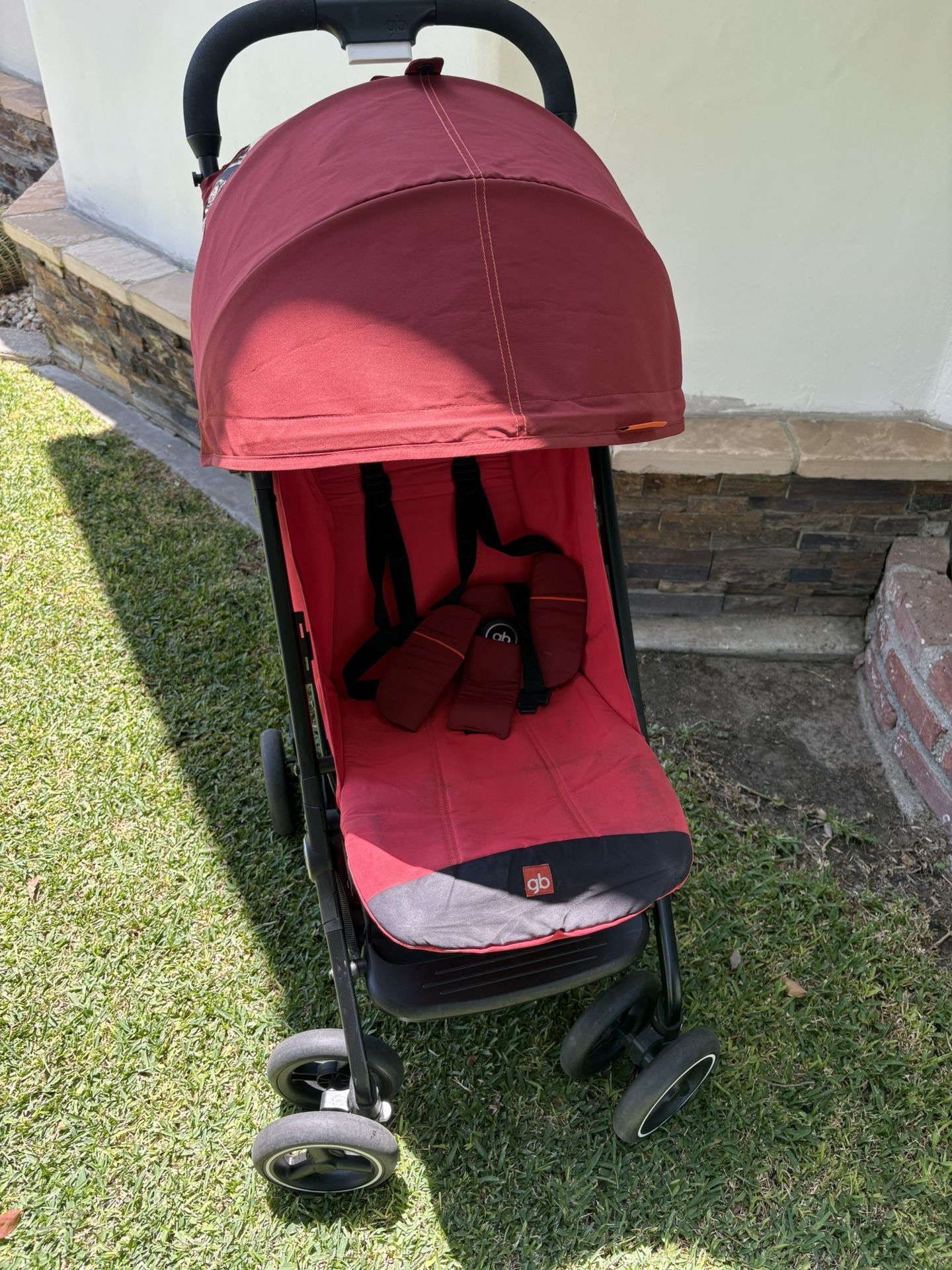 Gb Qbit Stroller