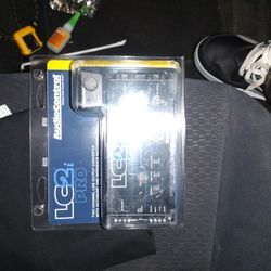 LC2iPROTWO CHANEL LINE OUTPUTCONVERTER