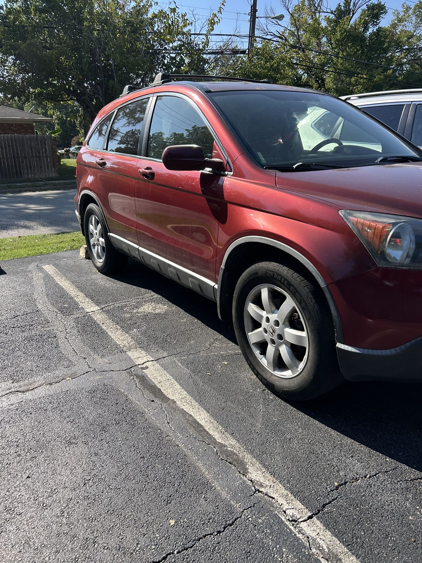 2007 Honda Cr-v