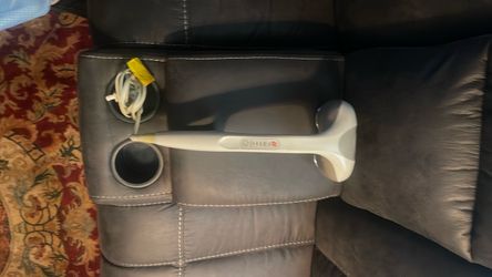 HoMedics Dual Head Percussion Action Massager with Heat