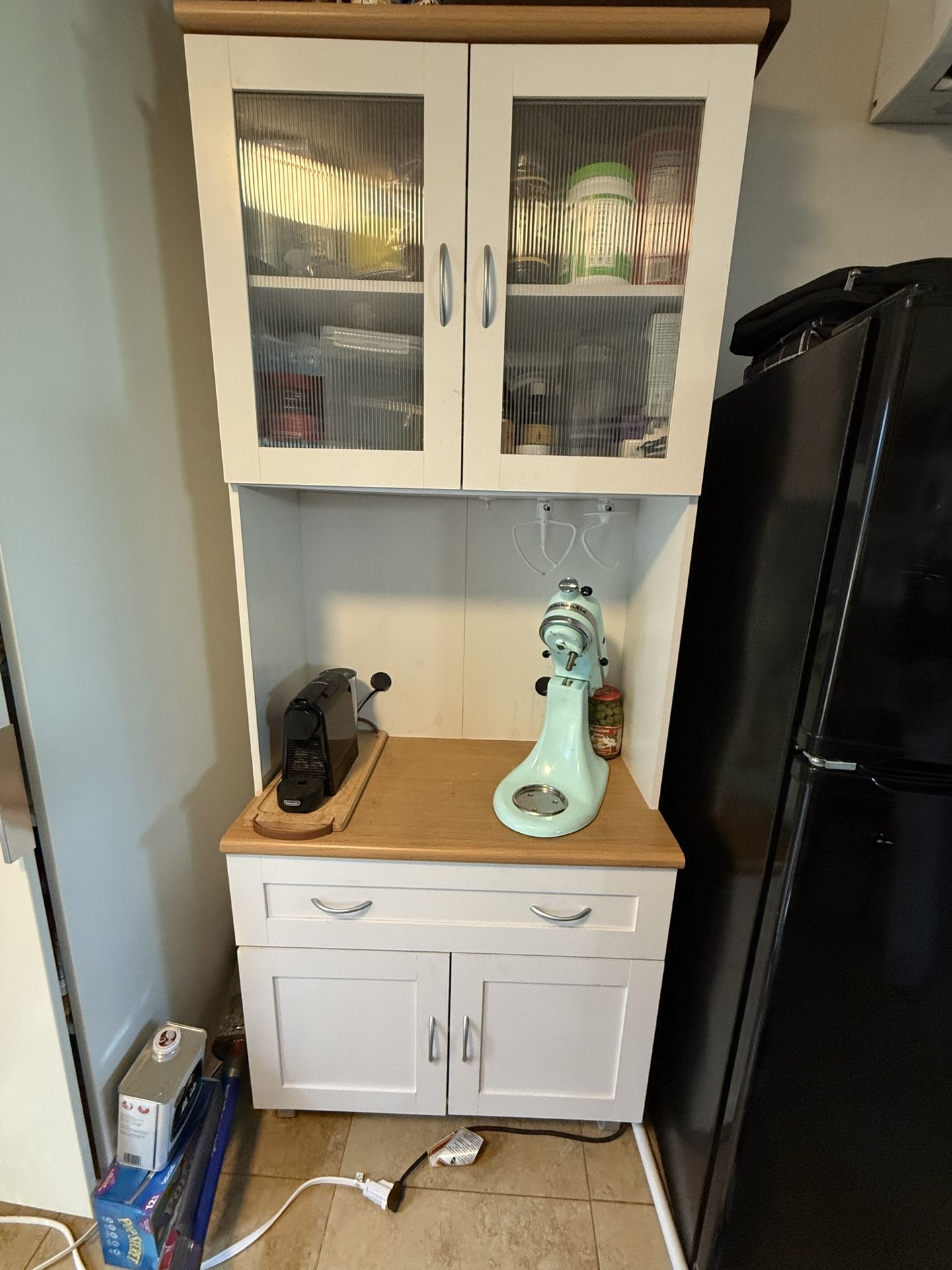 Kitchen Hutch