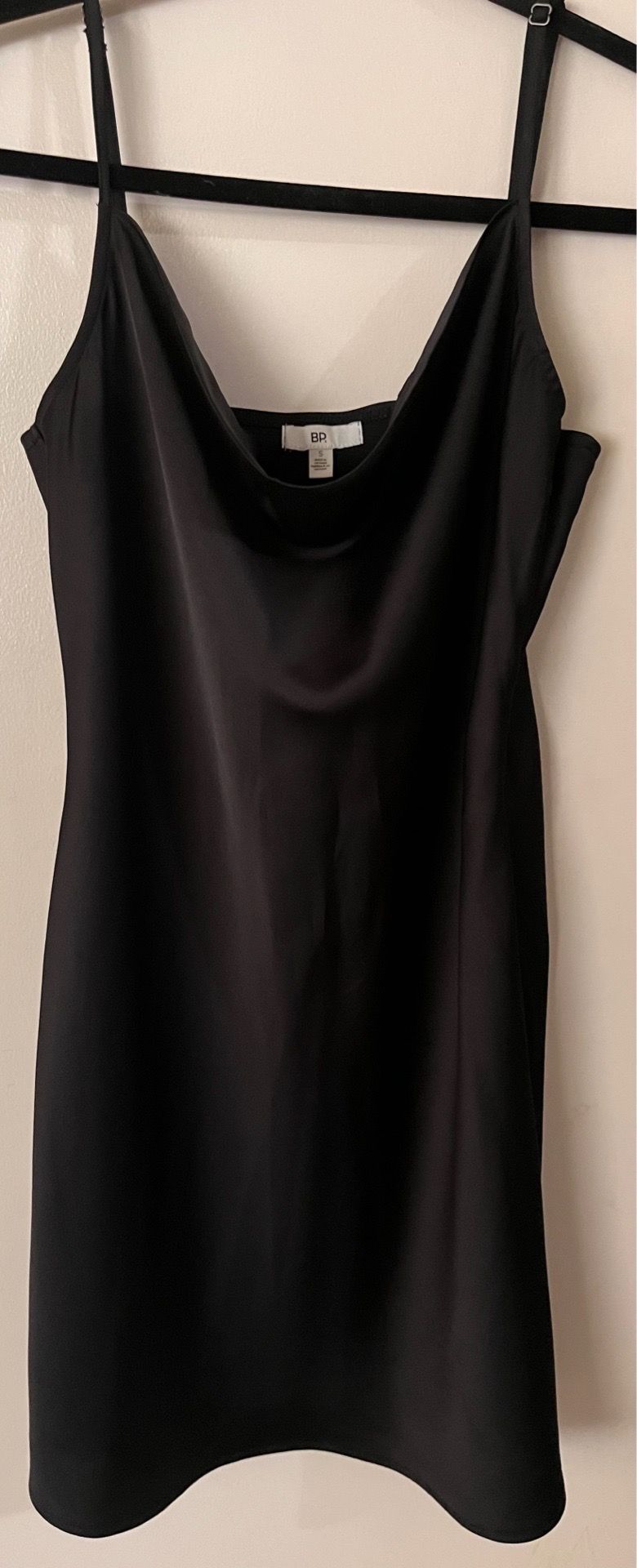Black Prom dress BP