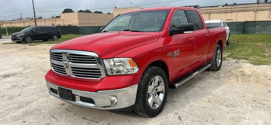 2019 Dodge Ram
