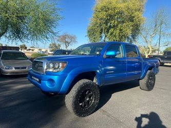 2007 Toyota Tacoma Double Cab