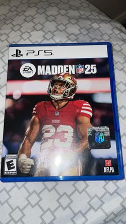 Madden 25 BRAND NEW !