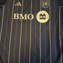 LAFC jersey