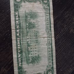 20 Dollar Bill