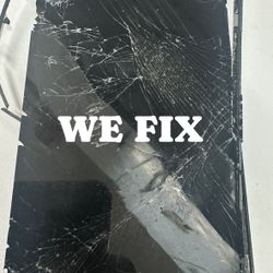 Cellphone iPhone Samsung Unlock Screen Need Replacement ? 