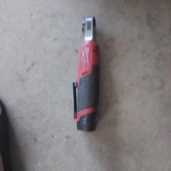 Milwaukee Brushless M12 3/4 Impact Wrench