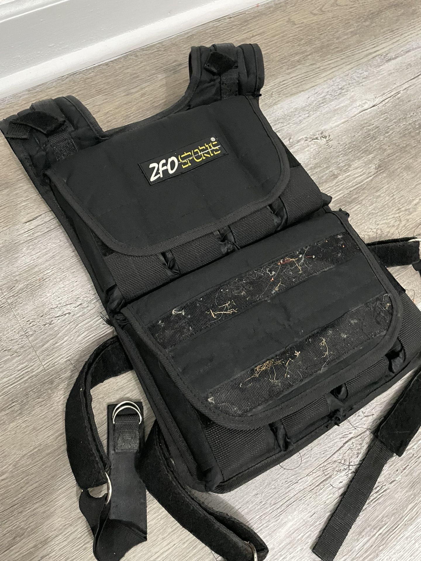 Weighted Vest