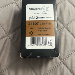 Powerone P312 Battery 