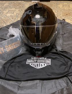 Harley Davidson Helmet 