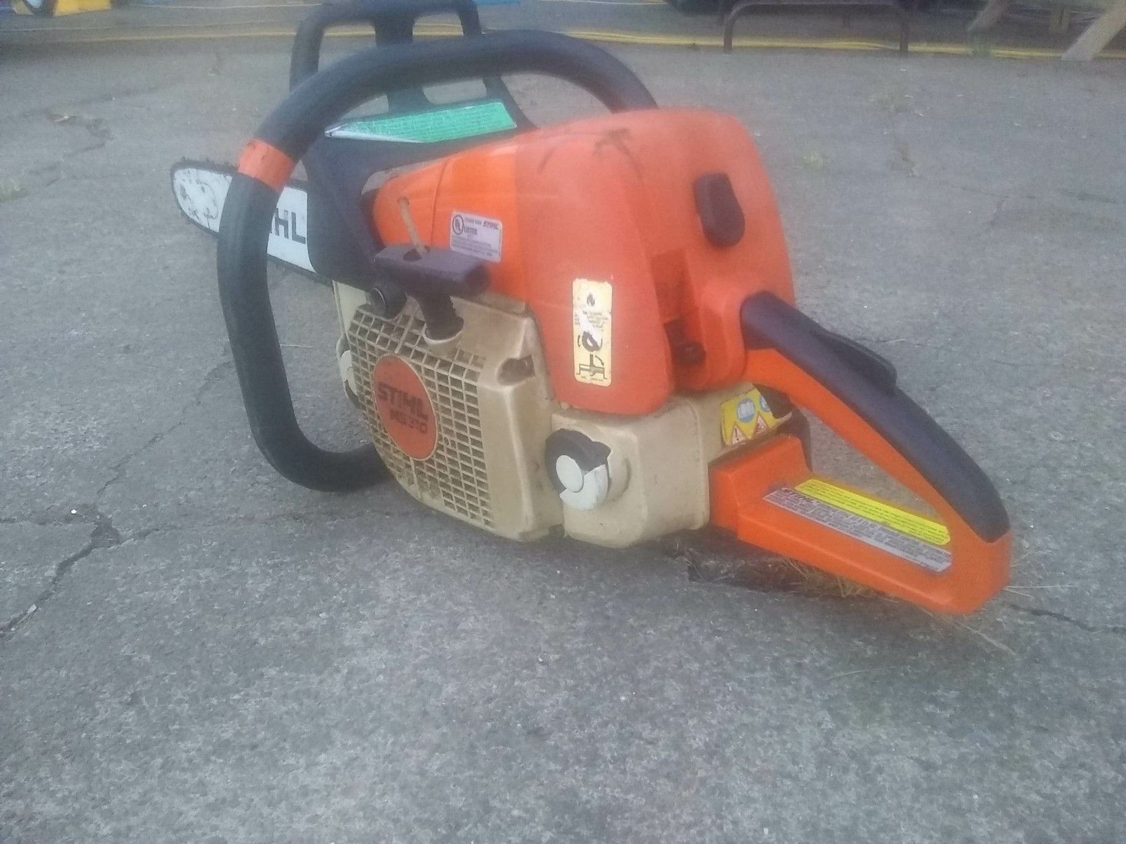 Still ms310 chainsaw