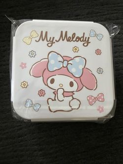 My Melody Bento Box Sanrio New