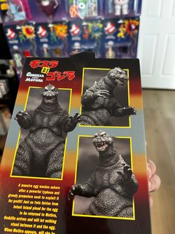 Neca Godzilla